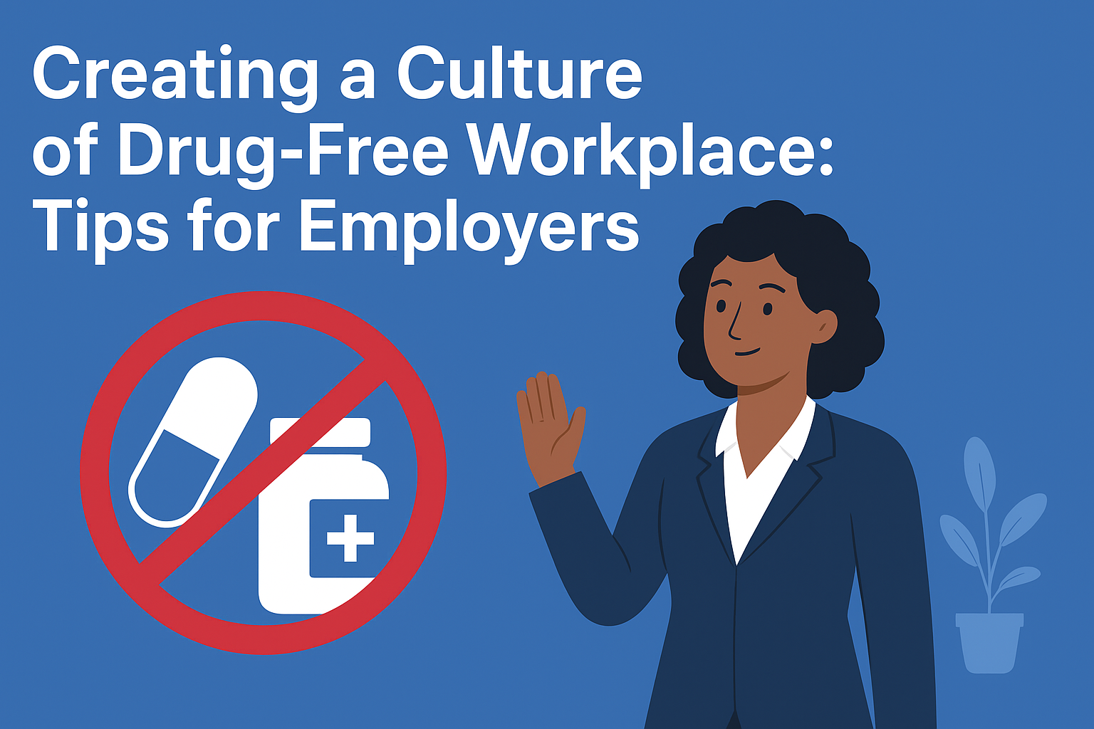 Drug-Free Workplace 2025: How Smart Companies Protect Health, Trust, and Productivity