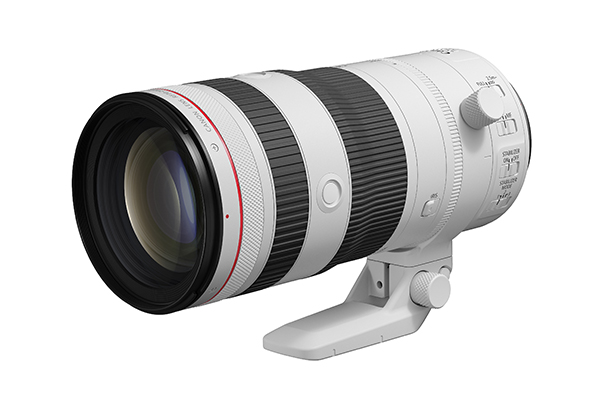 Canon Inc. Surpasses 170 Million Interchangeable Lenses, Setting New Global Record in Optics